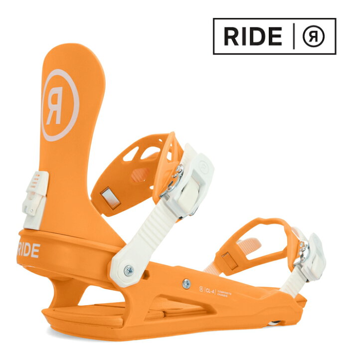 楽天市場】2023-24 RIDE CL-4 Papaya ライド パパヤ スノーボード 