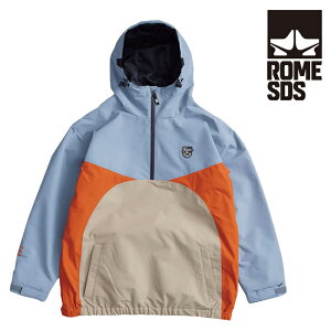 2023-24 ROME SDS OG PULLOVER Jacket Gray Blue [ Xm[{[h EFA WPbg 2024 {Ki