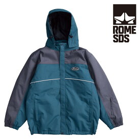 2023-24 ROME SDS NEWOLD Jacket Green ローム スノーボード ウェア ジャケット 2024 日本正規品