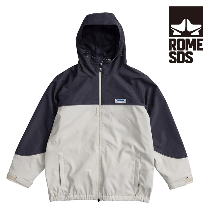楽天市場】2023-24 ROME SDS STONE Jacket Cream ローム スノーボード 
