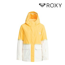 2023-24 ROXY RITUAL JK YGC0 ロキシー リチュアル ジャケット スノーボード ウェアー レディース ウィメンズ 2024 日本正規品