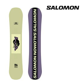 2023-24 SALOMON KICKBACK サロモン キックバック メンズ スノーボード 板 Snowboards 2024 日本正規品