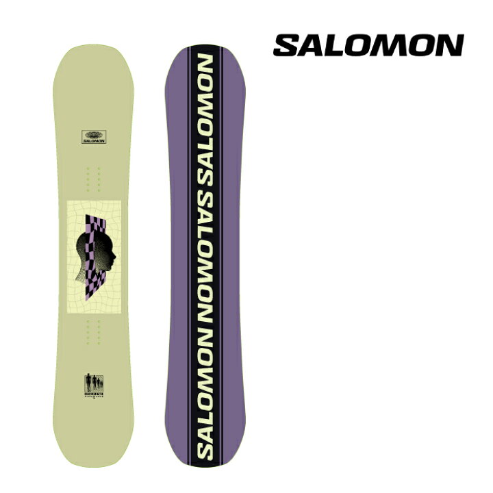 SALOMON KICKBACK 155cm スノーボード 板｜ボード
