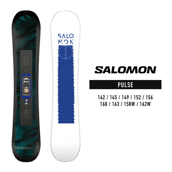 楽天市場】2023-24 SALOMON PULSE サロモン パルス メンズ  