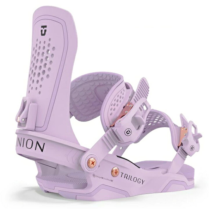 UNION ユニオン スノーボード ビンディング Trilogy Bluebell 23-24 