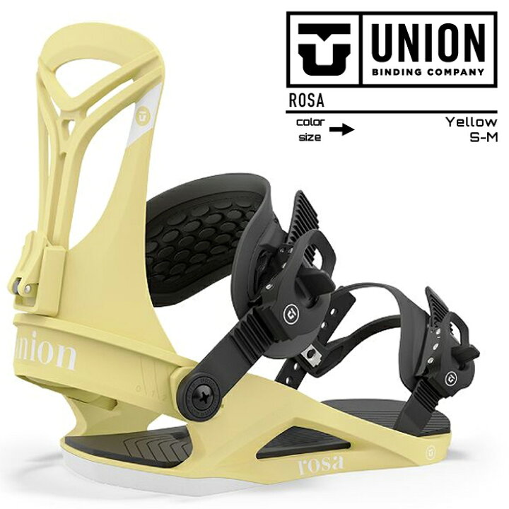 楽天市場】2023-24 UNION ROSA Yellow ローサ イエロー 黄色 ユニオン 