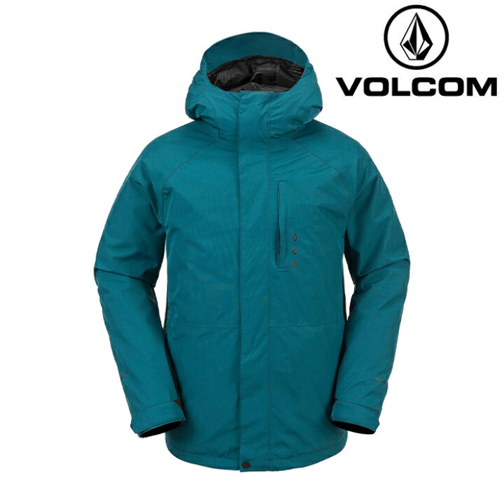 楽天市場】2023-24 VOLCOM DUA GORE-TEX JACKET BLU-Blue ボルコム 