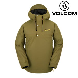 2023-24 VOLCOM LONGO PULLOVER MOS-Moss G0652411 Y Xm[{[h WPbg EFA 2024 {Ki