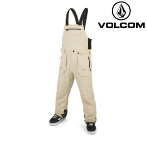 2023-24 VOLCOM RAIN GORE-TEX BIB OVERALL KST-Khakiest G1352403 Y SAebNX Xm[{[h pc EFA 2024 {Ki