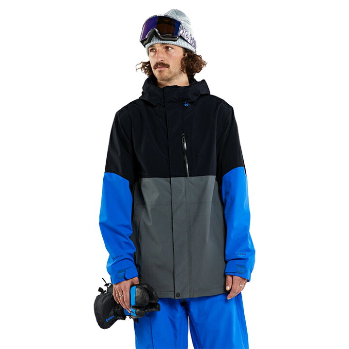 楽天市場】2023-24 VOLCOM L GORE-TEX PANT EBL-Electric Blue  
