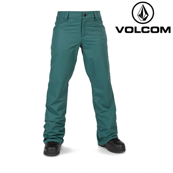 楽天市場】2023-24 VOLCOM HALLEN PANT BSM-Balsam ボルコム ウェア 