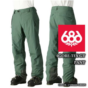 2024-25 686 GORE-TEX GT PANT Cypress Green VbNXGCgVbNX SAebNX Xm[{[h EFA pc Y 24-25 2025 {Ki