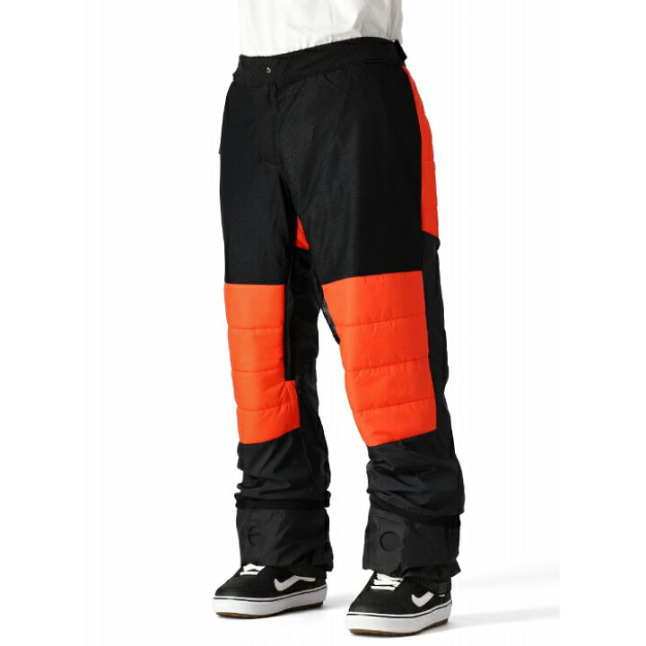 楽天市場】2024-25 686 QUANTUM THERMAGRAPH PANT Black シックス  