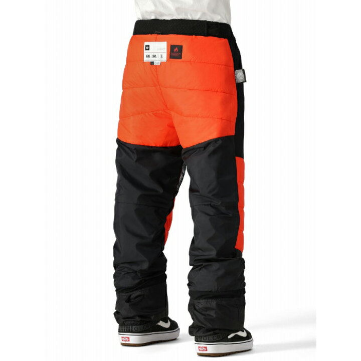 楽天市場】2024-25 686 QUANTUM THERMAGRAPH PANT Black シックス  