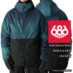 ySi|Cg10{IvGg[2020:00`2701:59z2024-25 686 FOUNDATION INSULATED JACKET Blue Spray VbNXGCgVbNX Xm[{[h EFA WPbg Y 24-25 2025 {Ki