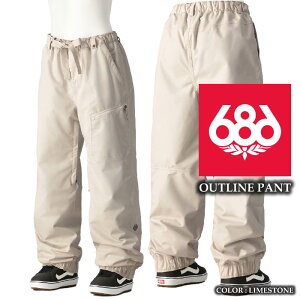 2024-25 686 OUTLINE PANT Limestone VbNXGCgVbNX Xm[{[h EFA pc fB[X 24-25 2025 {Ki