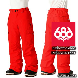 2024-25 686 INFINITY CARGO INSULATED PANT Solar VbNXGCgVbNX Xm[{[h EFA pc [X LbY ǂ 24-25 2025 {Ki