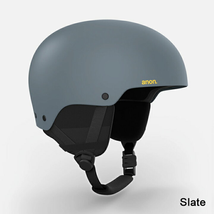 楽天市場】2024-25 ANON RIME 3 Round Fit Black / Slate / White 