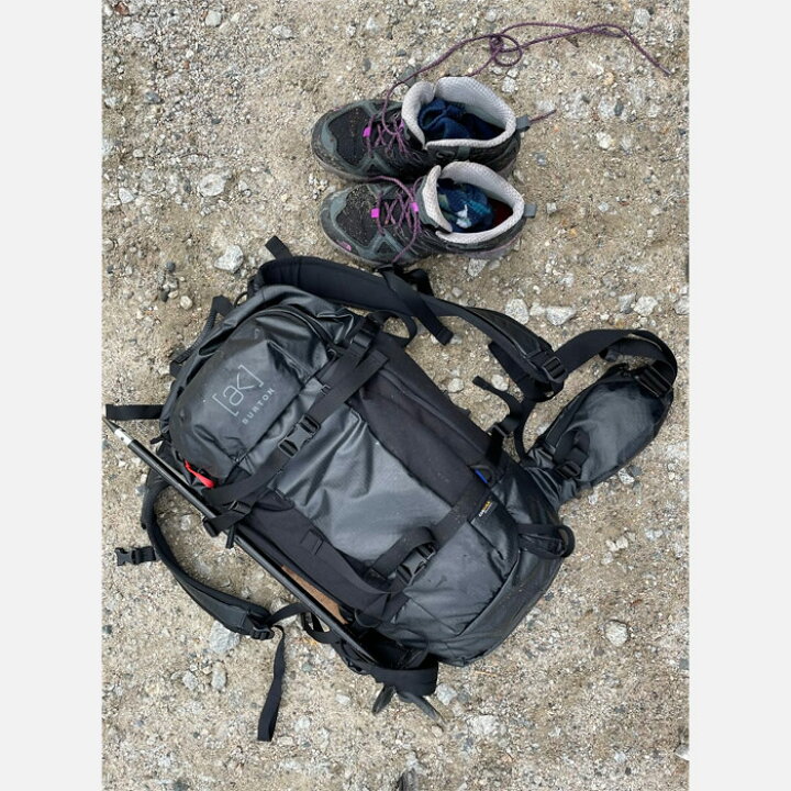 楽天市場】2024-25 BURTON [ak] Dispatcher 35L Backpack True Black 