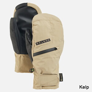 2024-25 BURTON Men's GORE-TEX Under Mittens True Black/Gray Heather o[g SAebNX Xm[{[h O[u Y 24-25 2025 {Ki