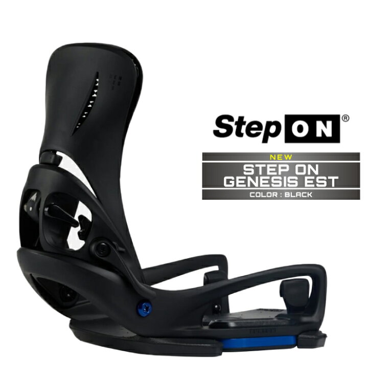 楽天市場】2024-25 BURTON STEP ON GENESIS EST Black バートン 