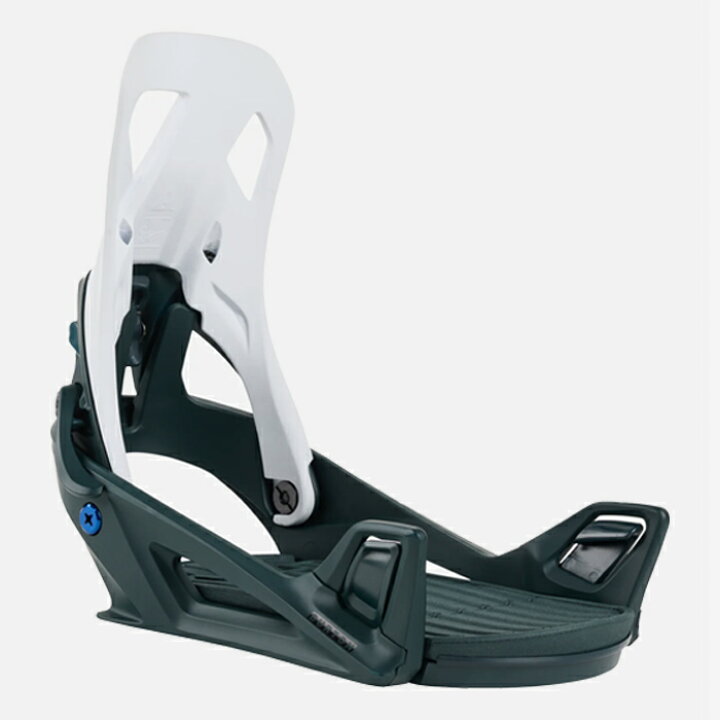 楽天市場】2024-25 BURTON MENS STEP ON Deep Emerald/White バートン 