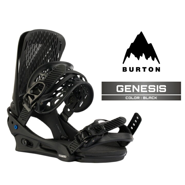 楽天市場】2024-25 BURTON GENESIS Black バートン ジェネシス 