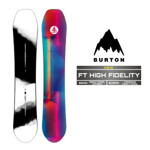 2024-25 BURTON FT HIGH FIDELITY o[g t@~[c[ nC tBfeB Xm[{[h  Y fB[X 24-25 2025 {Ki