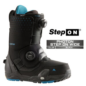 photon スノーボード バートン ブーツ step onの人気商品・通販・価格 