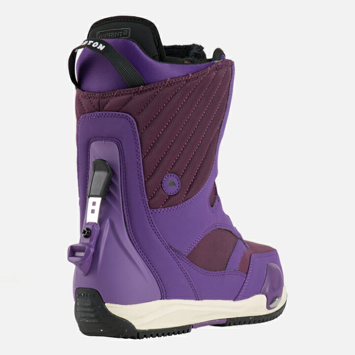 楽天市場】2024-25 BURTON LIMELIGHT STEP ON WIDE Imperial Purple 