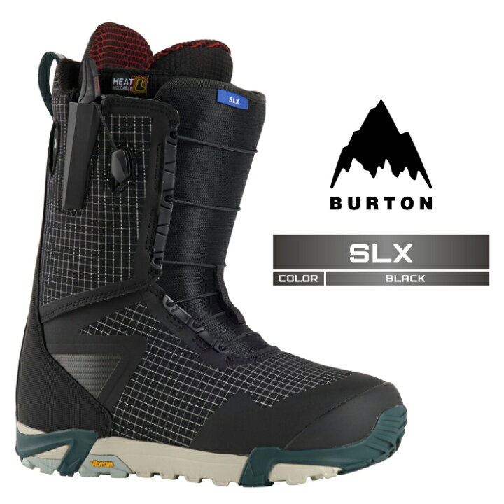 楽天市場】2024-25 BURTON SLX Black バートン エスエルエックス 