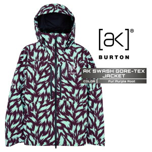 2024-25 BURTON Men's [ak] SWASH GORE-TEX JACKET Fur Purple Root o[g SAebNX Xm[{[h EFA WPbg Y 24-25 2025 {Ki
