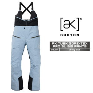 ySi|Cg10{IvGg[2020:00`2701:59z2024-25 BURTON Men's [ak] TUSK GORE-TEX PRO 3L BIB PANTS Dusty Blue o[g SAebNX Xm[{[h EFA rupc Y 24-25 2025 {K