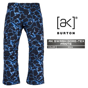 2024-25 BURTON Men's [ak] SWASH GORE-TEX PANTS Glow o[g SAebNX Xm[{[h EFA pc Y 24-25 2025 {Ki