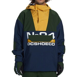 2024-25 DC DC-43 ANORAK BTK0 fB[V[ Xm[{[h EFA WPbg Y fB[X 24-25 2025 {Ki