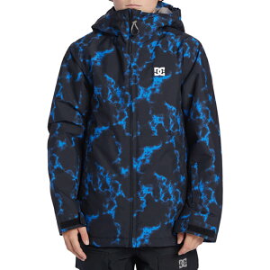 2024-25 DC BASIS PRINT YOUTH JACKET XKKB fB[V[ Xm[{[h EFA WPbg [X LbY 24-25 2025 {Ki
