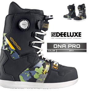2024-25 DEELUXE D.N.A. PRO ATV fB[bNX fB[GkG[ v G[eB[uC Xm[{[h u[c Y fB[X 24-25 2025 {Ki