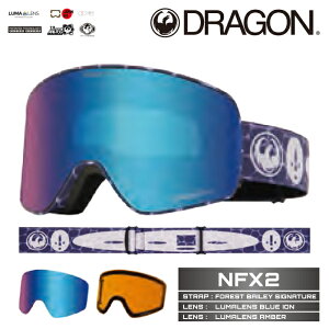 2024-25 DRAGON NFX2 LUMA LENS Forest Bailey D02 hS Xm[{[h XL[ S[O Y fB[X 24-25 2025 {Ki
