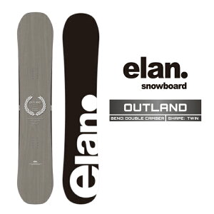 2024-25 ELAN OUTLAND Sand Khaki G AEgh Xm[{[h  Y fB[X 24-25 2025 {Ki