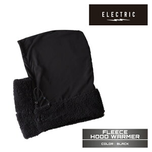 ySi|Cg10{IvGg[2020:00`2701:59z2024-25 ELECTRIC FLEECE HOOD WARMER GNgbN t[hEH[}[ Xm[{[h ANZT[ {Ki