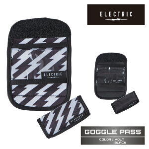 2024-25 ELECTRIC GOGGLE PASS エレクトリック ゴーグル パス スノーボード アクセサリー 日本正規品