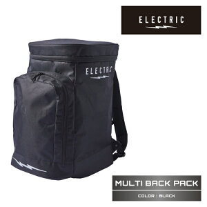 2024-25 ELECTRIC MULTI BACK PACK GNgbN }` obN pbN Xm[{[h ANZT[ {Ki