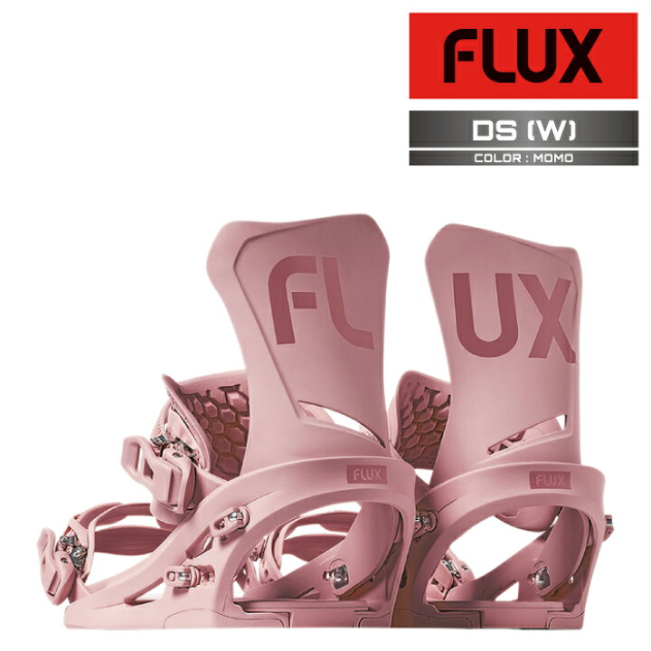 楽天市場】2024-25 FLUX DS WOMENS Momo フラックス ディーエス モモ  