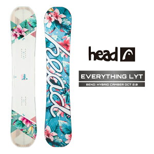 2024-25 HEAD EVERYTHING LYT �w�b�h �G�u���V���O ���C�g �X�m�[�{�[�h �� ���f�B�[�X 24-25 ���{���K�i
