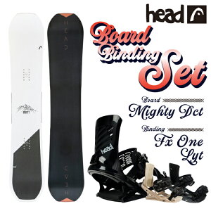 �X�m�[�{�[�h 2�_�Z�b�g HEAD MIGHTY DCT - FX �w�b�h �� �o�C���f�B���O �r���f�B���O �����Y 24-25 ���{���K�i