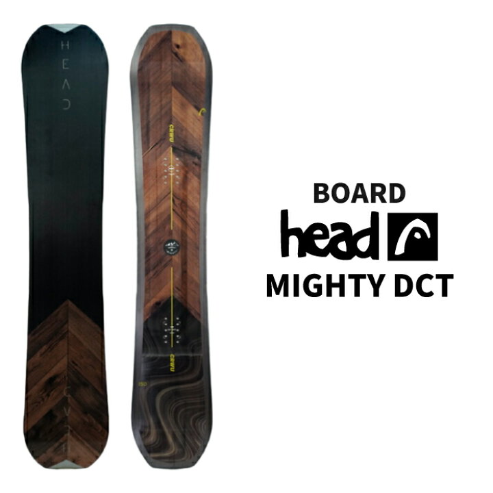 楽天市場】スノーボード 2点セット2023-24 HEAD MIGHTY DCT - FX 