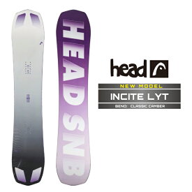 2024-25 HEAD INCITE LYT ヘッド インサイト ライト スノーボード 板 メンズ レディース 日本正規品 予約商品