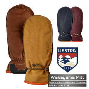 2024-25 HESTRA WAKAYAMA MITT 3000661 wXg Xm[{[h XL[ O[u ~bg ~g Y fB[X 24-25 2025 {Ki