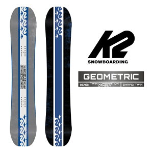 2024-25 K2 GEOMETRIC �P�[�c�[ �W�I���g���b�N �X�m�[�{�[�h �� �����Y 24-25 2025 ���{���K�i