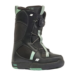 2024-25 K2 LIL KAT Black P[c[  Lbg ubN Xm[{[h u[c LbY [X ǂ 24-25 2025 {Ki
